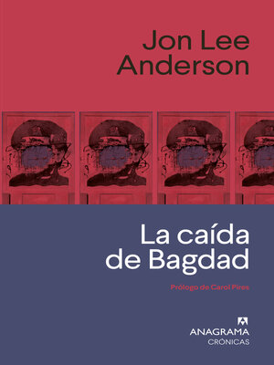 cover image of La caída de Bagdad